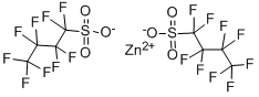 ZINC NONAFLATE Struktur