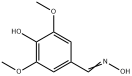 SYRINGALDOXIME Struktur