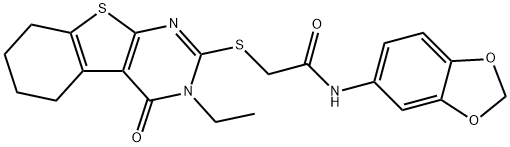 SALOR-INT L413097-1EA Struktur