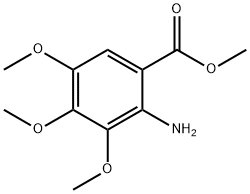 2-アミノ-3,4,5-トリメトキシ安息香酸メチル price.