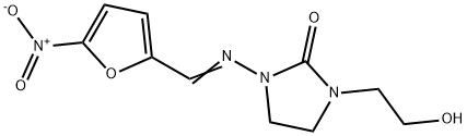 Nifurdazil Struktur