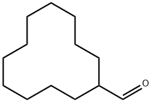 cyclododecaneformylcarboxylic acid  Struktur