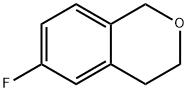 6-FLUOROISOCHROMAN Struktur