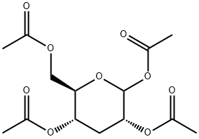 1,2,4,6-Tetra-O-acetyl-3-deoxy-D-glucopyranose