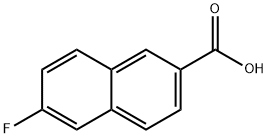 6-FLUORO-2-NAPHTHOIC ACID price.