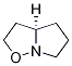 (3aR)-hexahydro-Pyrrolo[1,2-b]isoxazole Struktur