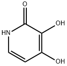 2,3,4-Pyridinetriol(7CI,8CI) Struktur