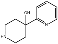 2',3',5',6'-TETRAHYDRO-1'H-2,4'BIPYRIDINYL-4'-OL Struktur