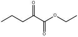 Ethyl 2-oxovalerate Structure