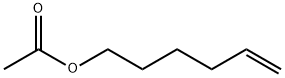 ACETIC ACID 5-HEXEN-1-YL ESTER Struktur