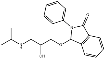 nofecainide Struktur