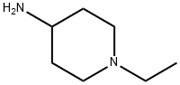 1-ETHYL-PIPERIDIN-4-YLAMINE Struktur