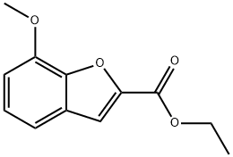 ETHYL 7-METHOXYBENZOFURAN-2-CARBOXYLATE price.