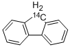 FLUORENE-9-14C Struktur