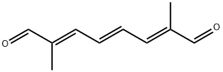 (E,E,E)-2,7-dimethylocta-2,4,6-trienedial