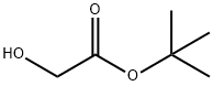 2-T-BUTYL GLYCOLATE Struktur