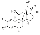 Halometasone