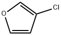 3-chlorofuran Struktur