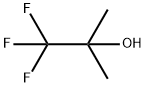 2-TRIFLUOROMETHYL-2-PROPANOL Struktur