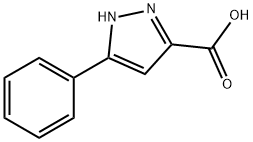 3-PHENYL-1H-PYRAZOLE-5-CARBOXYLIC ACID price.