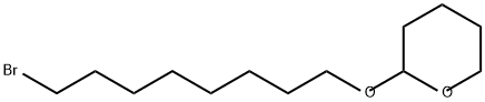 1-BROMO-8-(TETRAHYDROPYRANYLOXY)OCTANE