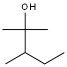 2,3-DIMETHYL-2-PENTANOL Struktur