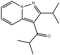 Ibudilast Structure