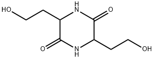 3,6-BIS(2-HYDROXYETHYL)-2,5-DIKETOPIPERAZINE