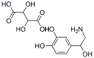 NoradrenalineBitartrate Struktur