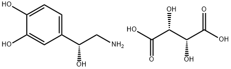 L-NORADRENALINE BITARTRATE