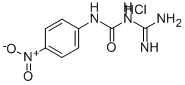 Nitroguanil Struktur