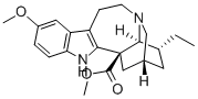 VOACANGINE Struktur