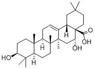 (3β,16α)-3,16-Dihydroxyolean-12-en-28-sure