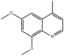 6,8-DIMETHOXY-4-METHYLQUINOLINE