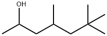 4,6,6-trimethylheptan-2-ol Struktur