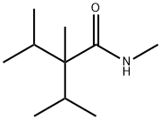 2-Isopropyl-N,2,3-trimethylbutyramide