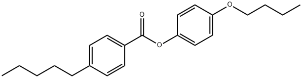 4-N-PENTYLBENZOIC ACID 4'-N-BUTOXYPHENYL ESTER price.