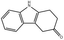 1,2,4,9-TETRAHYDRO-CARBAZOL-3-ONE Struktur