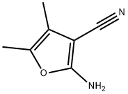 2-AMINO-4,5-DIMETHYL-3-FURANCARBONITRILE price.