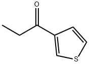 1-(3-thienyl)-1-propanone Struktur