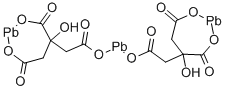 Lead citrate