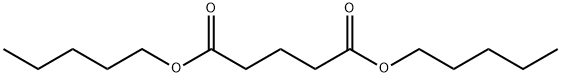 dipentyl glutarate  Struktur