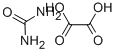 UREA OXALATE Struktur