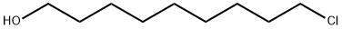 9-Chloro-1-nonanol Structure