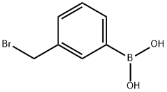 3-Bromomethylphenylboronic acid price.