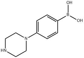 [4-(Piperazin-1-yl)phenyl]boronic acid price.