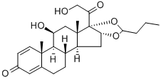 Budesonide