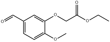 ethyl (5-formyl-2-methoxyphenoxy)acetate price.