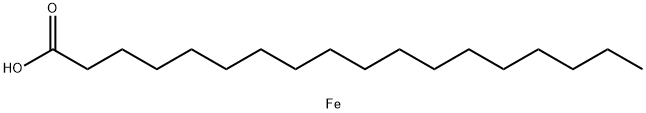 iron stearate Struktur