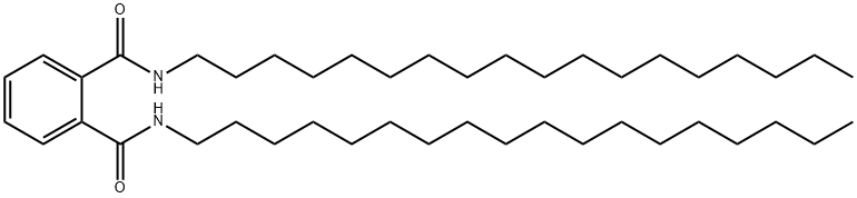 DISTEARYL PHTHALIC ACID AMIDE Struktur